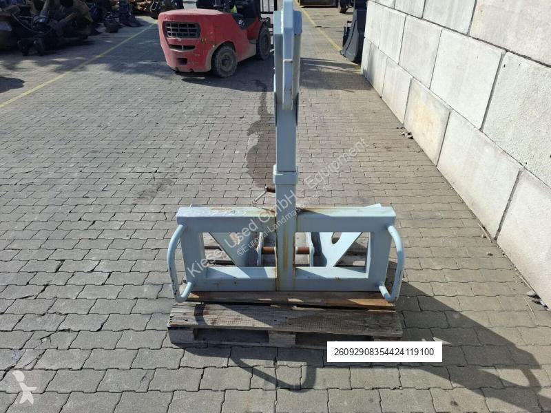 Piese de schimb pt. agricultură  Büchler&Geiss