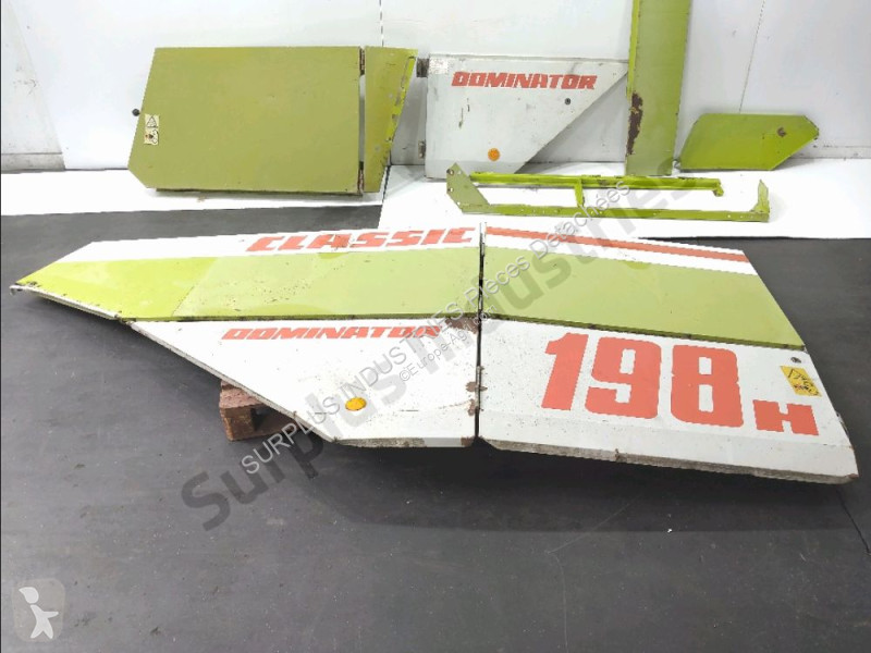 Части за селскостопанска техника Claas...