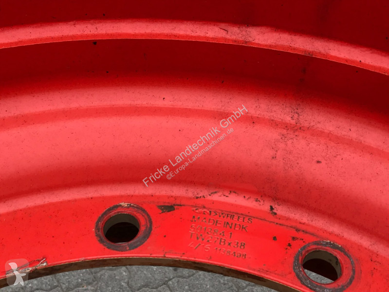 Peças    27 x 38 GKN
