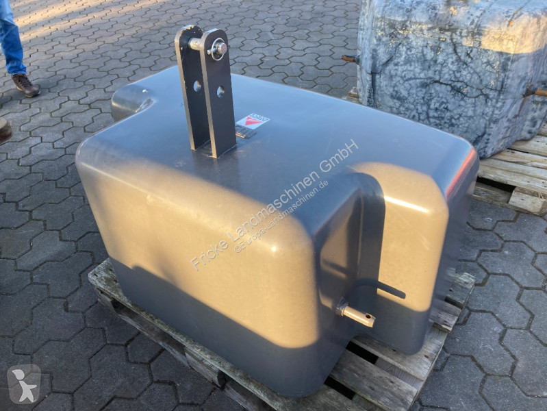 Landbrugsdele   1050kg Gewicht