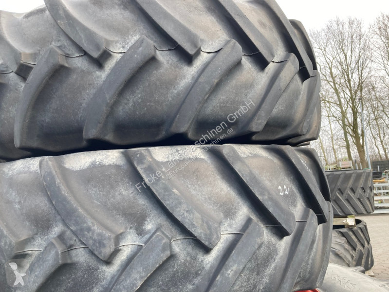 Repuestos Mitas  2x 420/85R28 // 2x 480/80R42