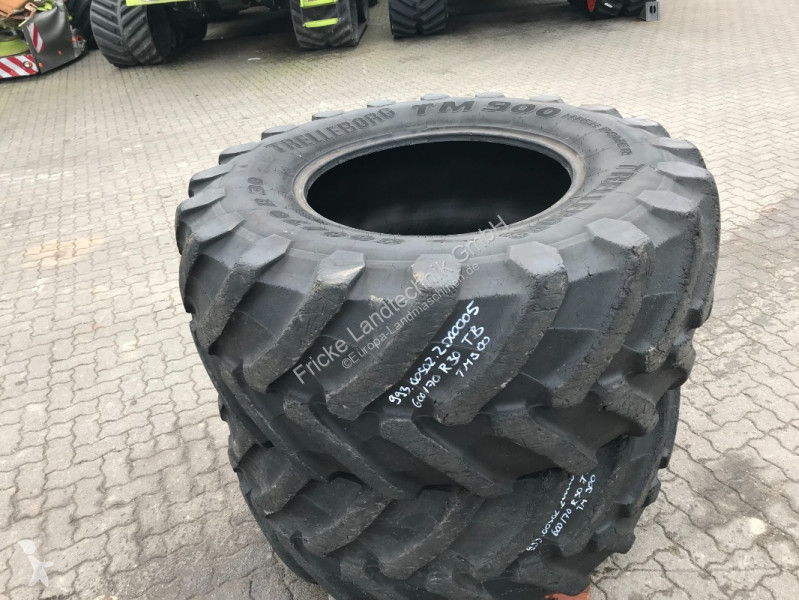 Repuestos Trelleborg  600/70 R30 TM 900 High Power