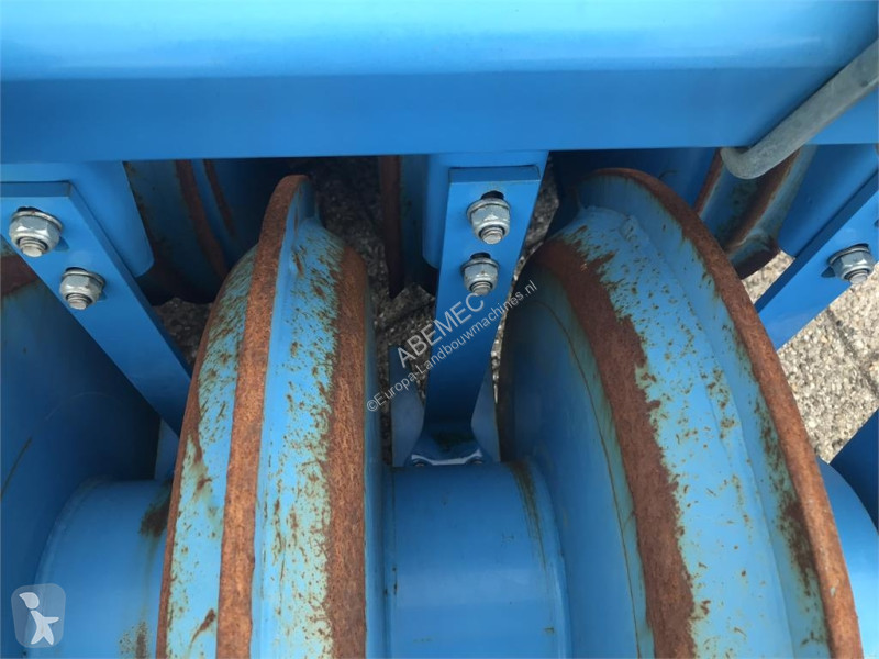 Díly pro zemědělství Lemken PPW D600/540 5m