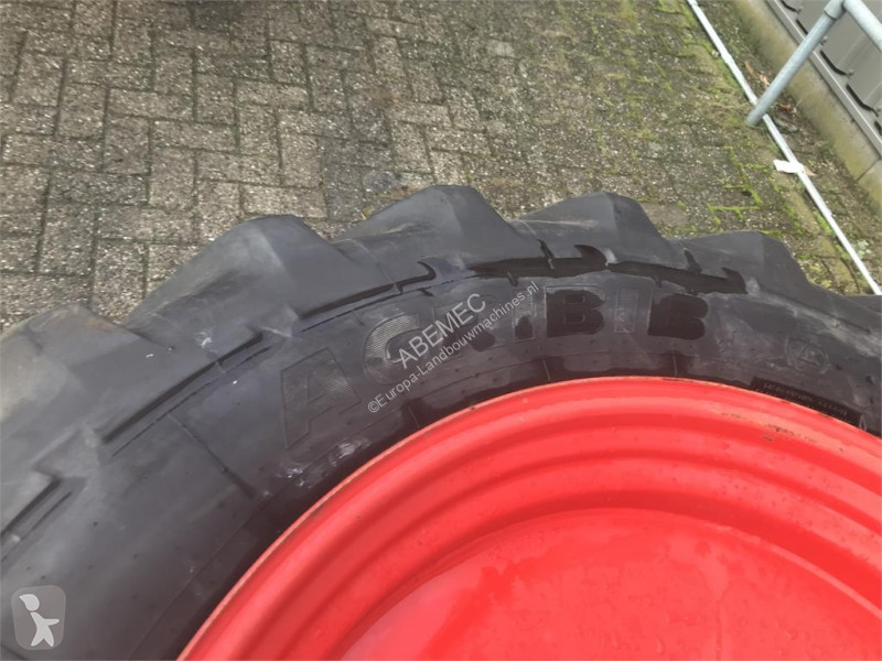 Poľnohospodárske súčasti Michelin 380/80R38