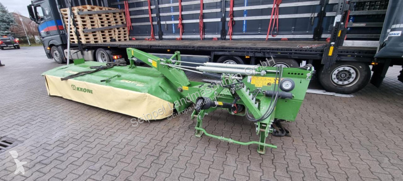 Høfremstilling Krone  EasyCut R360