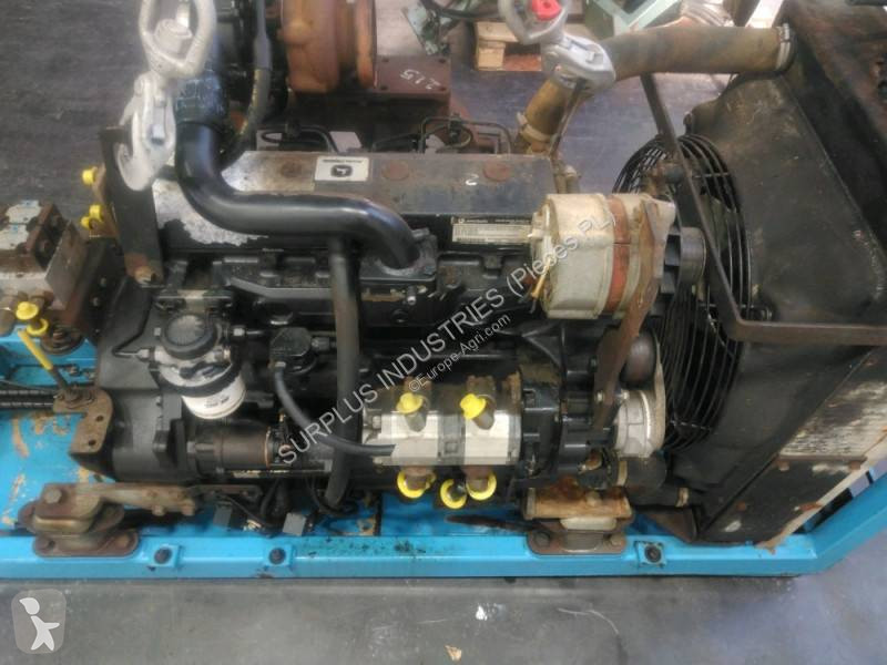 Repuestos Bobcat 909TI