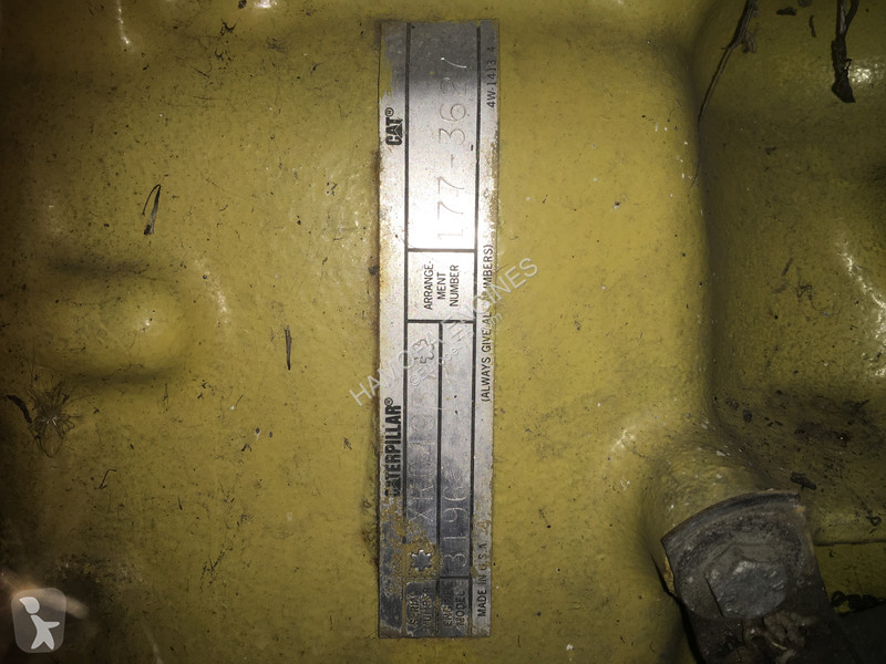 Repuestos Caterpillar 3196 2XR-1773627 FOR PARTS