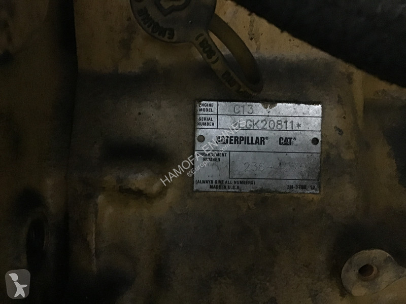 Repuestos Caterpillar C13 LGK-4575 FOR PARTS
