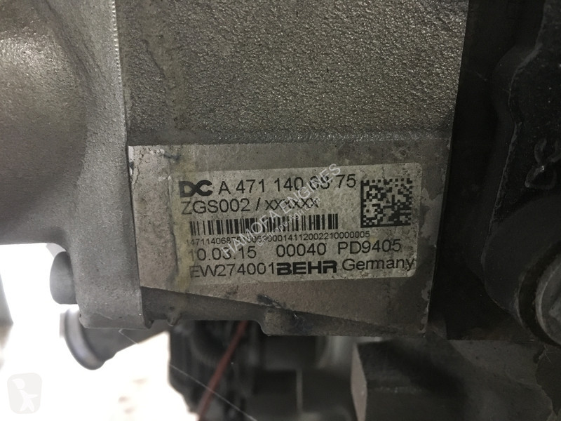 Reservedele  13 USED