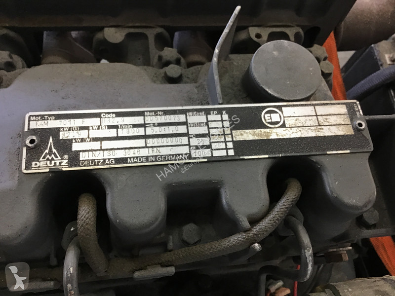 Repuestos Deutz F4M1011F USED