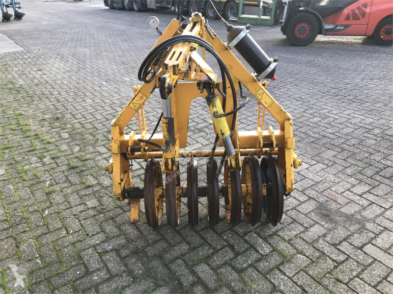 Piese de schimb pt. agricultură  frontpakker