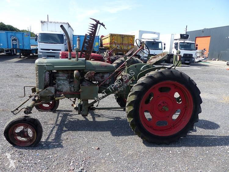 Pièces détachées Mc Cormick FARMALL