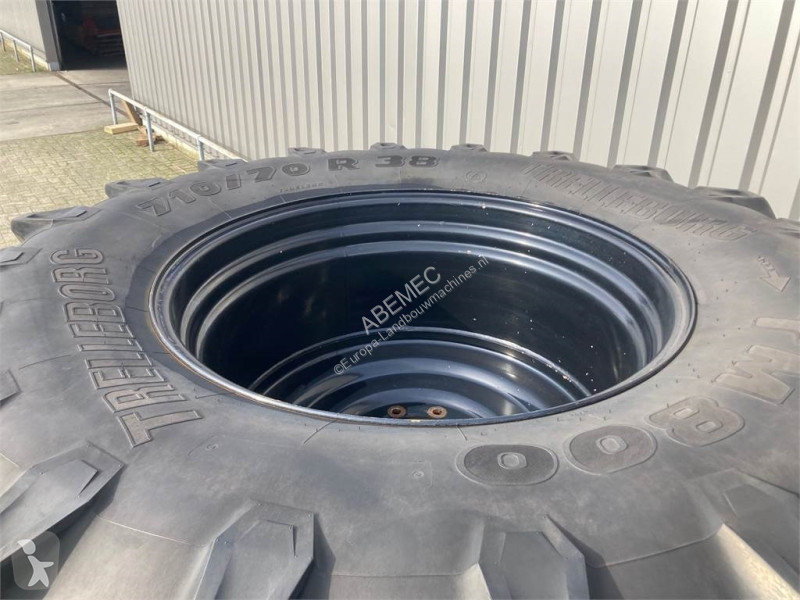 قطع غيار Trelleborg 710/70R38 en 600/65R28
