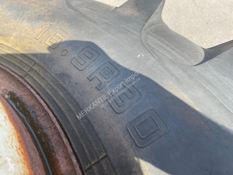 Reservedele   Zwillingsbereifung 20.8R42 &...