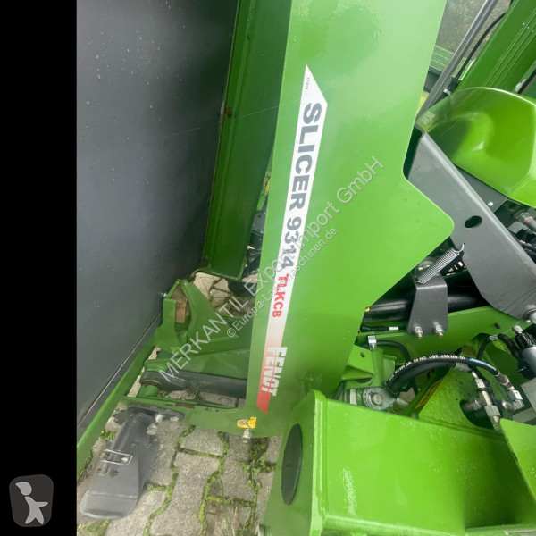 Repuestos Fendt  Slicer 310/9314