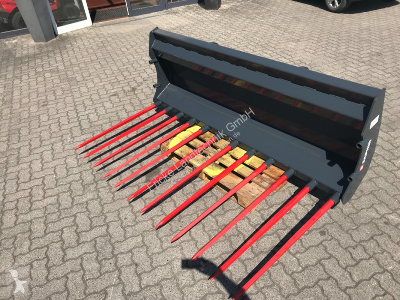 Dunggabel DG XL 23 *f. Claas/ Kramer* equipments