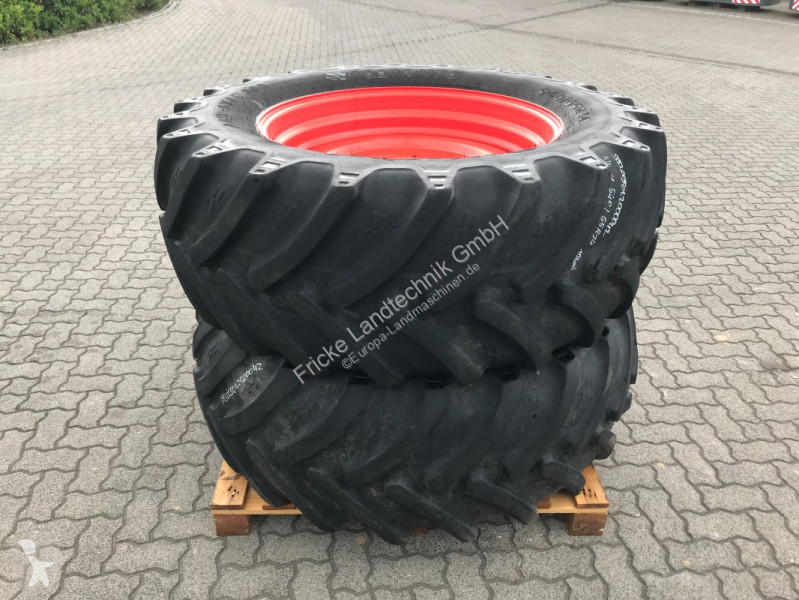 Jordbruksdelar Alliance  540/65 R34 Agristar 365