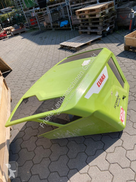 Reservedele Claas Motorhaube zu 756