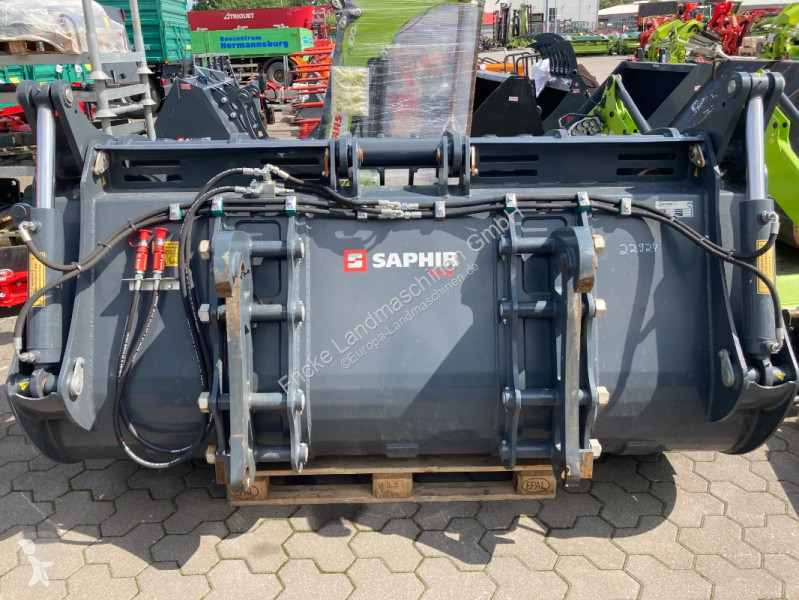 Pièces détachées   GS 24 XL VLS -Vorführmaschine-