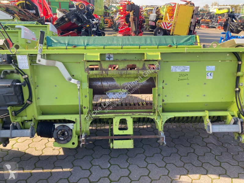 Claas  PU 300 Pro T silage