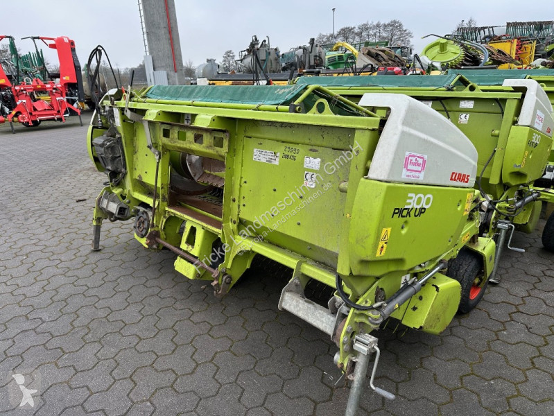 Peças Claas  PU 300 Pro T