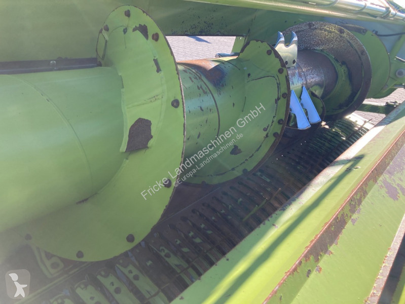 Claas  PU 300 HD Profi silage