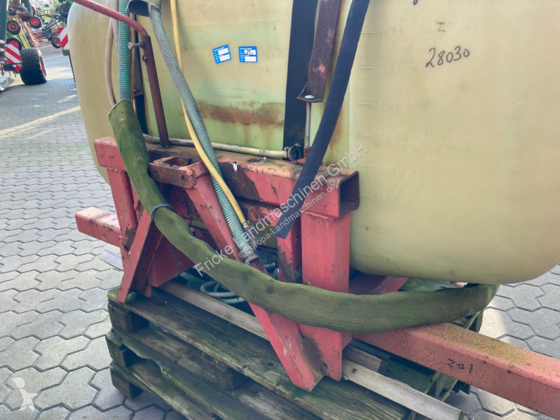 Reservdelar Rau  1000 ltr.