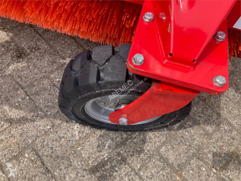 Reservedele  SWEEP HSTV 600 P 205