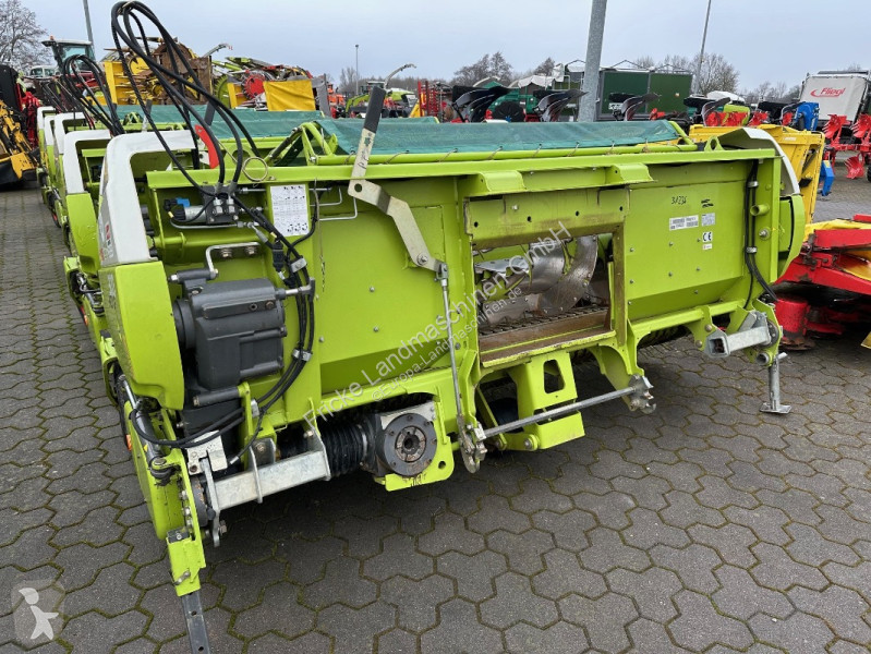 Reservedele Claas  PU 300 Profi