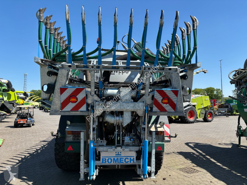 Spredning   Schwanenhals 30000