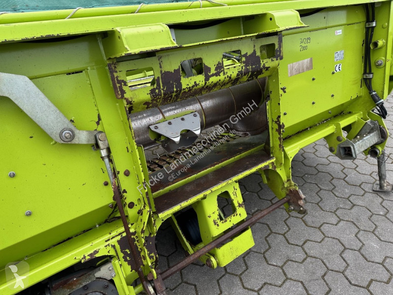 Peças Claas  PU 300 Pro T