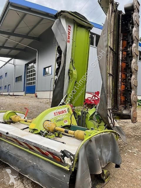 Reservedele Claas  3200FC + 9300C