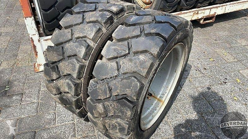 Reservedele  verschillende banden met velg