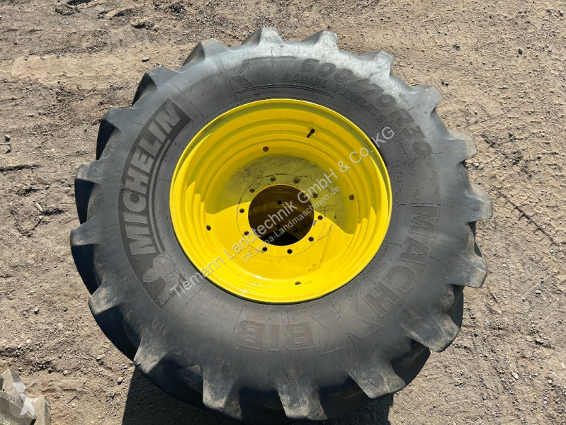 Pièces détachées Michelin  710/70R42 und...