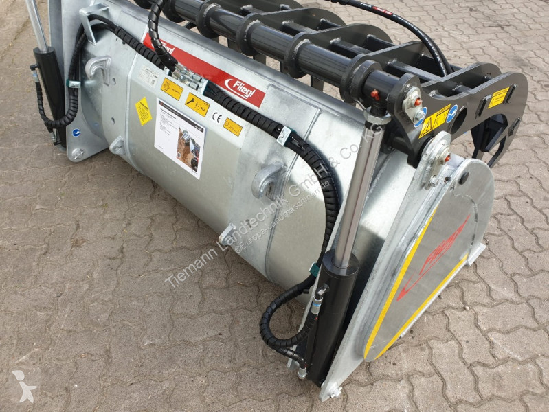 Équipements Fliegl  SILOGREIFSCHAUFEL