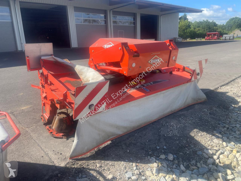 Repuestos Kuhn  FC 8837 T--RA, Fahrwerk, 313F-FF