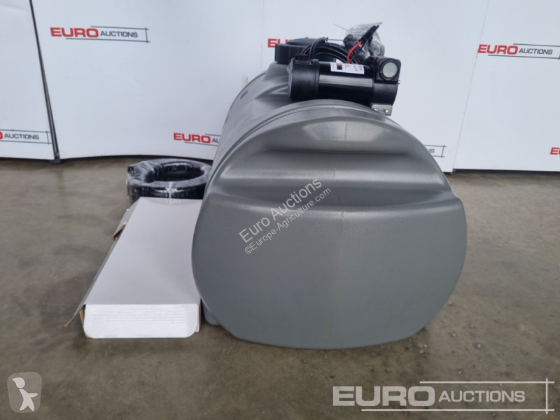 Losse onderdelen  DD100E