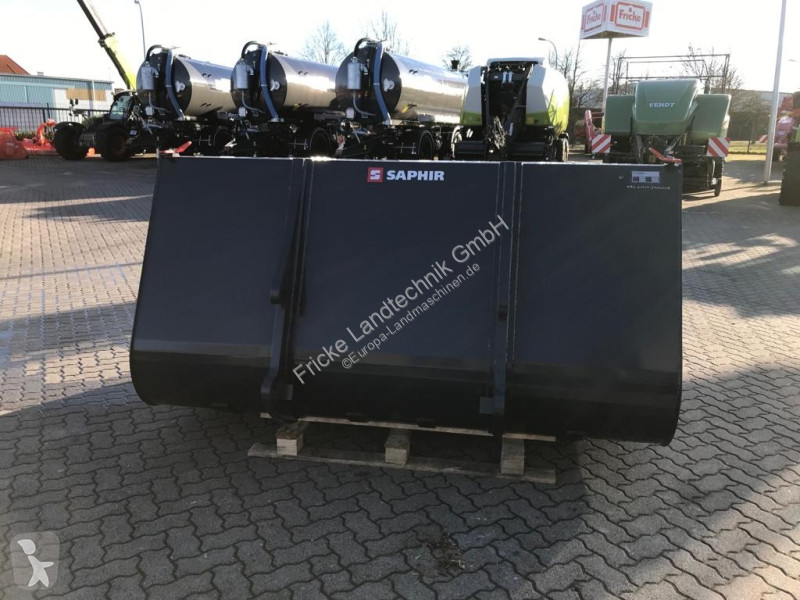Recambios agrícolas   LG XL 26 Leichtgutschaufel