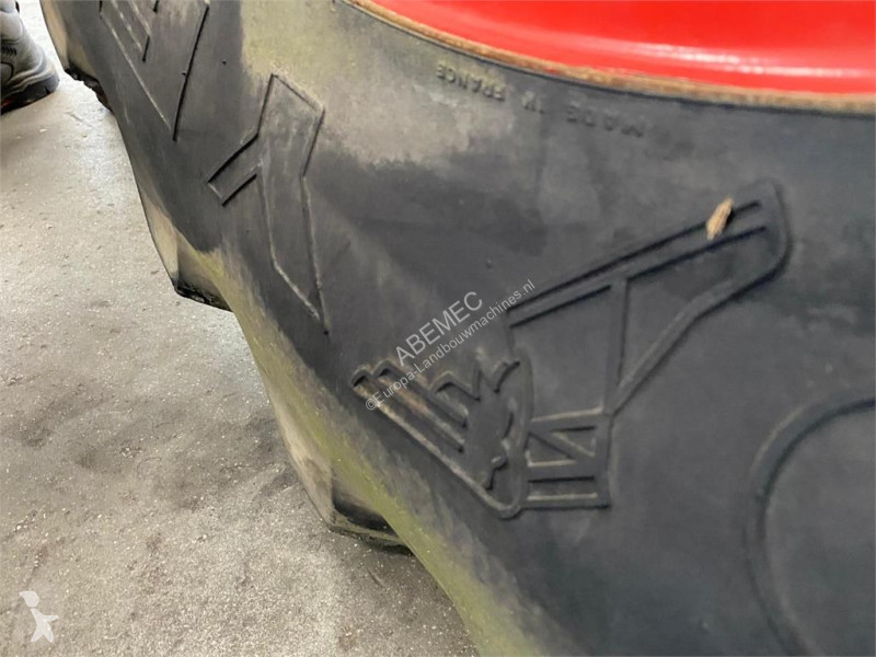 Díly pro zemědělství Goodyear 18.4R38 dubbellucht