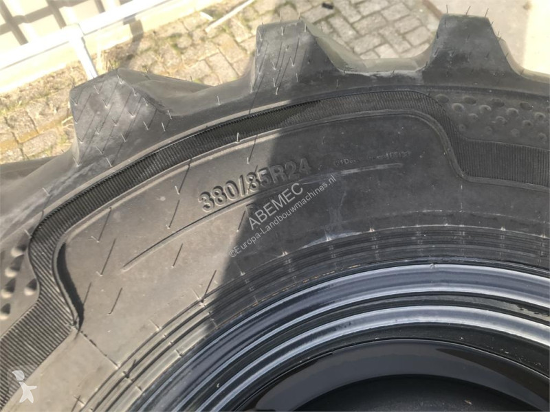 Peças agrícolas Alliance 380/85R34 + 380/85R24