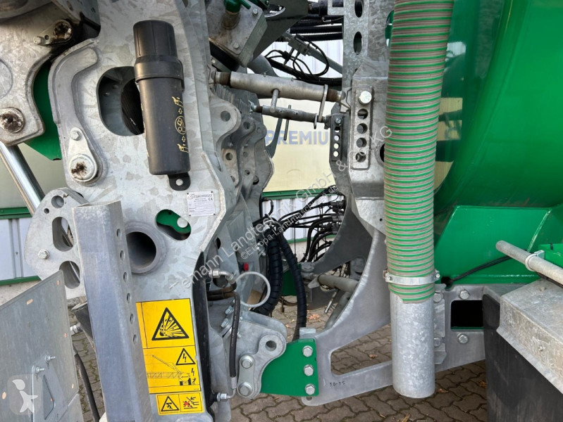 Jordbruksdelar   TG 18 mit TSB2...