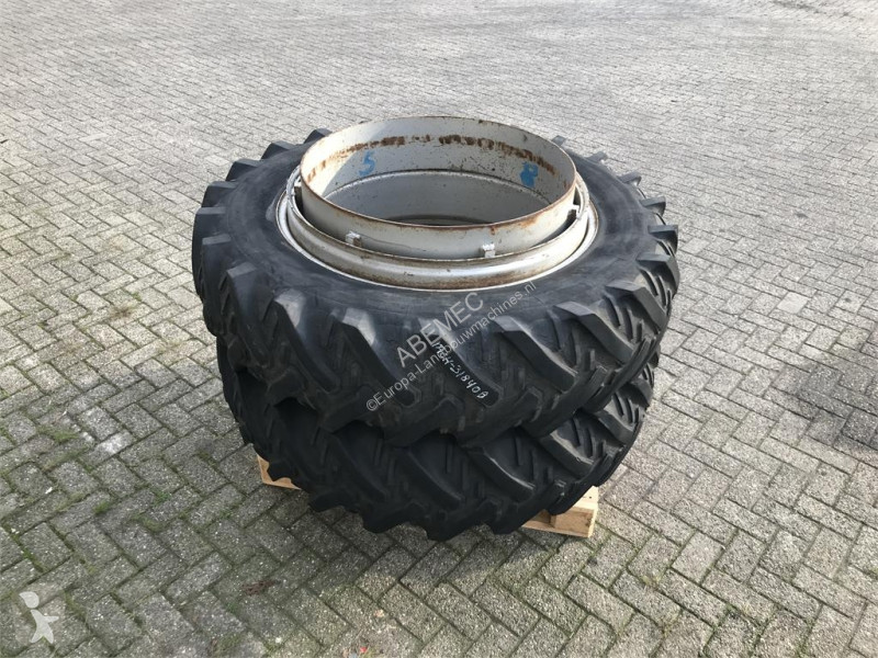 Kleber 15.5 R38 Super50 dubbellucht farming...
