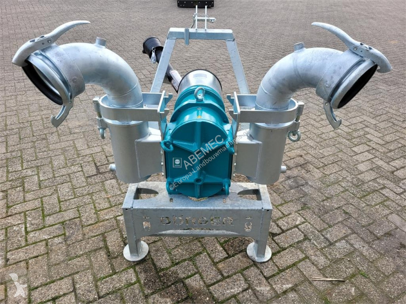 Pièces agricoles  FL 518 MIP mestpomp op...