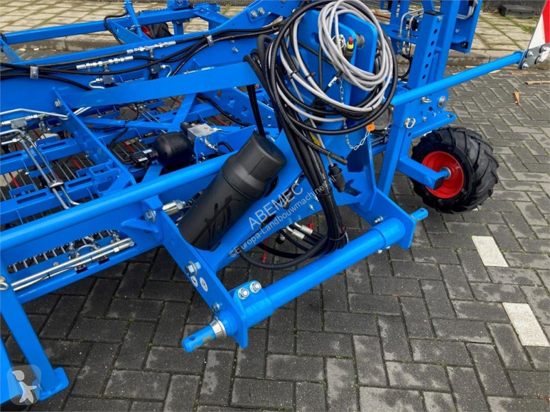 Lemken Thulit MF/1200 wiedeg farming spare parts