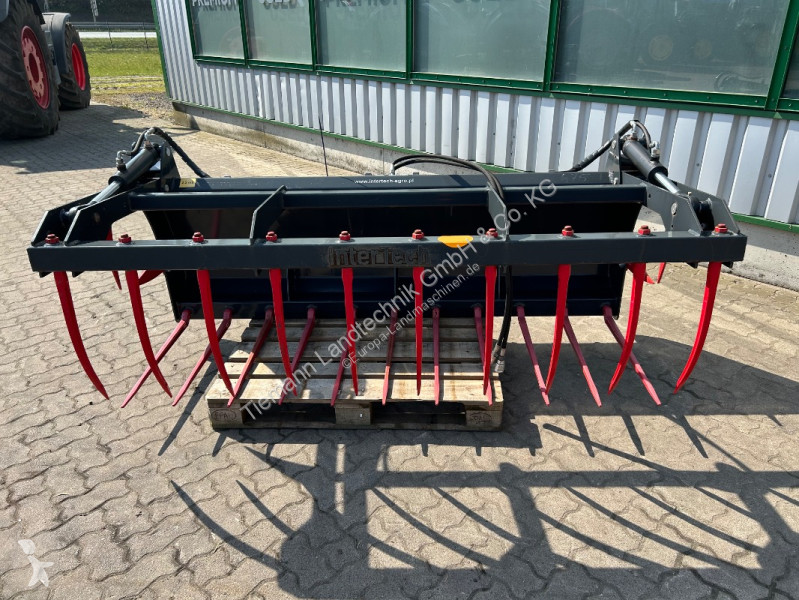 Landbrugsdele   Krokodilgebiss 2,20 m