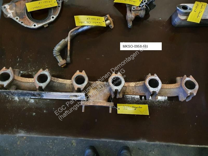 Landbrugsdele  OM 460 LA. E3A/7