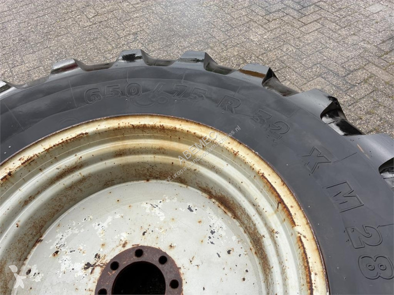 Landbrugsdele Michelin 650/75R32 XM28