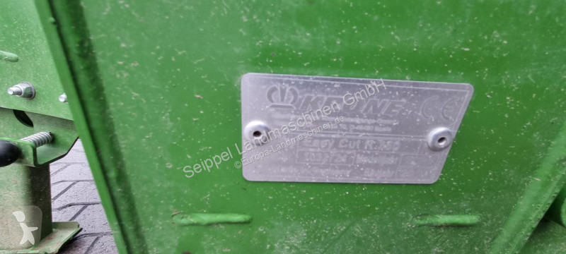 Jordbruksdelar Krone  EasyCut R360