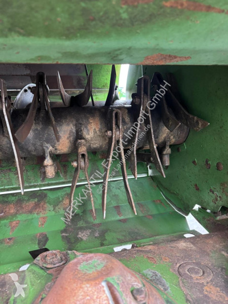 Krone  Big M 450 CV farming spare parts