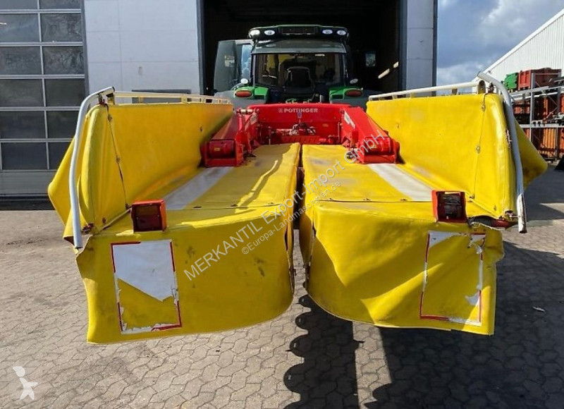 Pöttinger  Novacat S10 farming spare parts